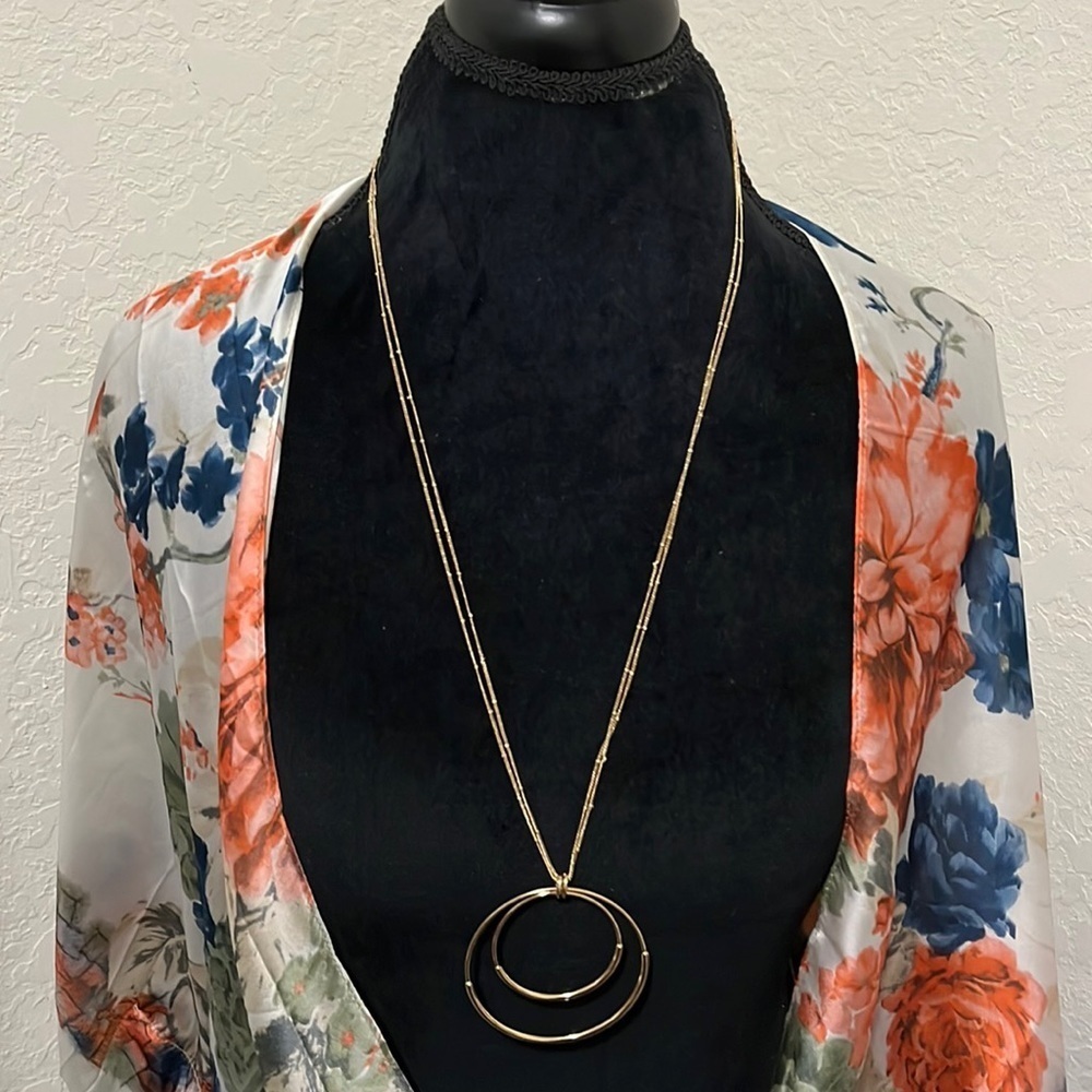 New Directions Long Necklace